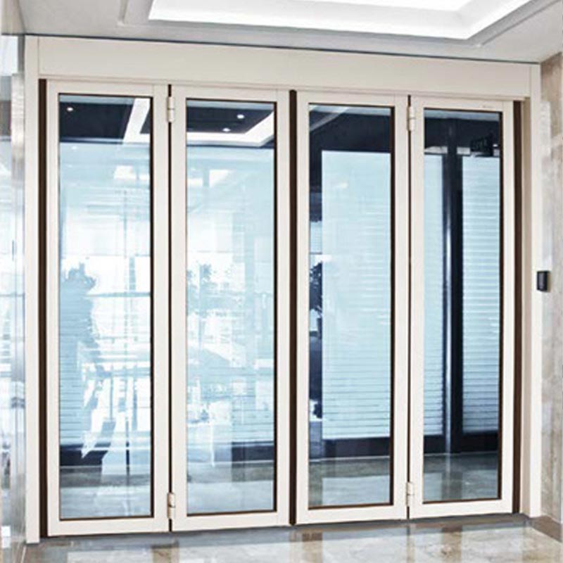 Porte pliante automatique Porte pliante automatique
