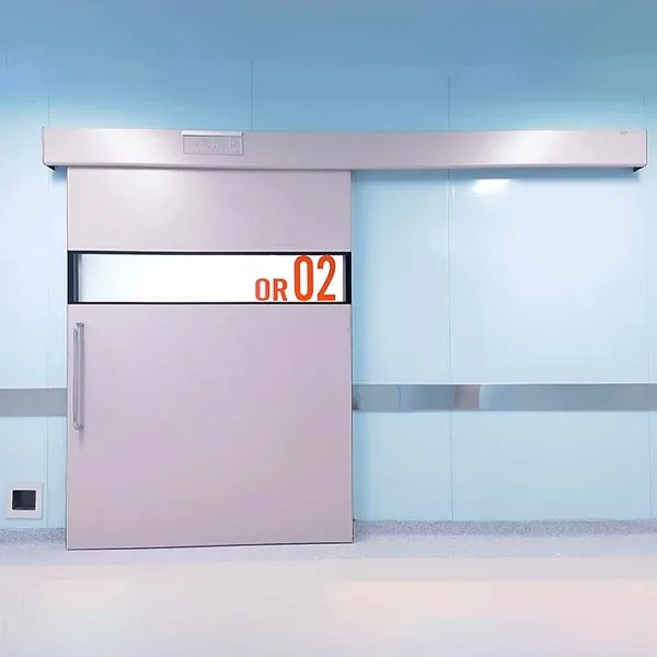 Porte Médicale