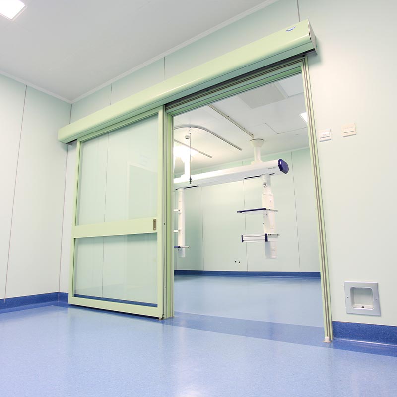 Comment la porte coulissante automatique des soins intensifs améliore-t-elle le contrôle des infections et la sécurité des patients dans les hôpitaux modernes ?