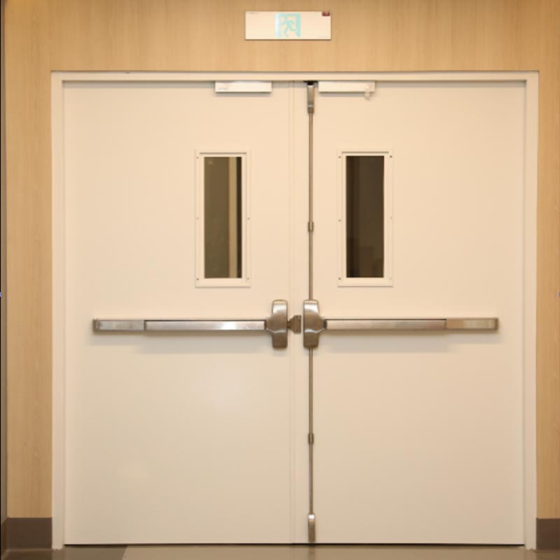 Pourquoi les portes en acier coupe-feu sont-elles essentielles à la sécurité des bâtiments modernes ? Pourquoi les portes en acier coupe-feu sont-elles essentielles à la sécurité des bâtiments modernes ?