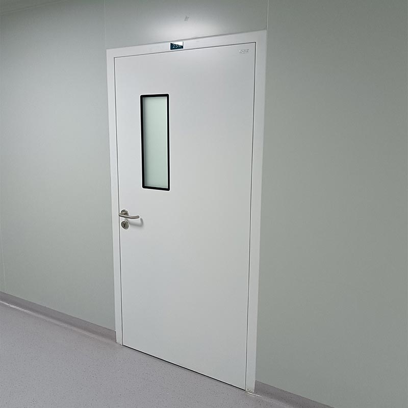 Laboratory Swing Door