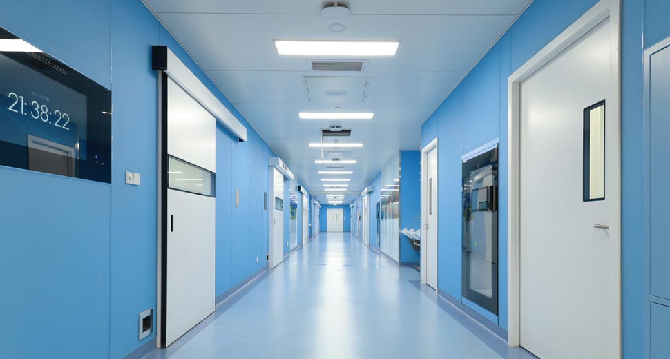 Hôpital de Nanshan